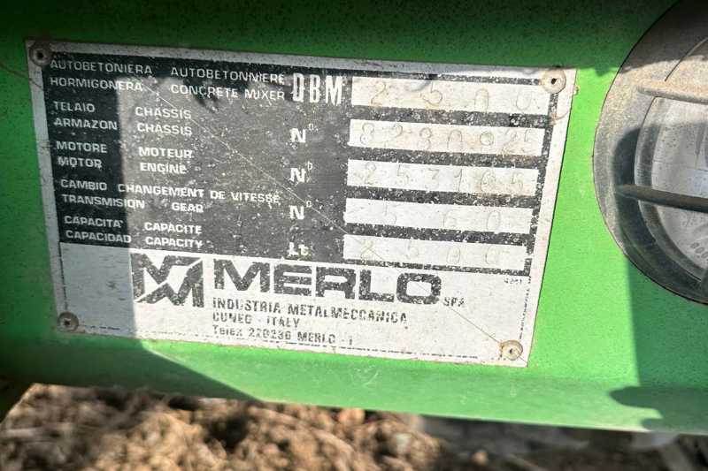 OmecoHub - Immagine MERLO DBM2500